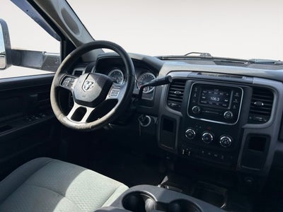 2017 RAM 2500 Tradesman