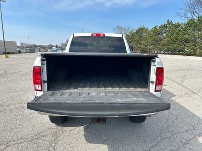 2017 RAM 2500 Tradesman