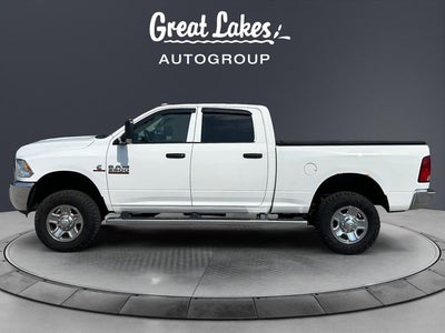 2017 RAM 2500 Tradesman