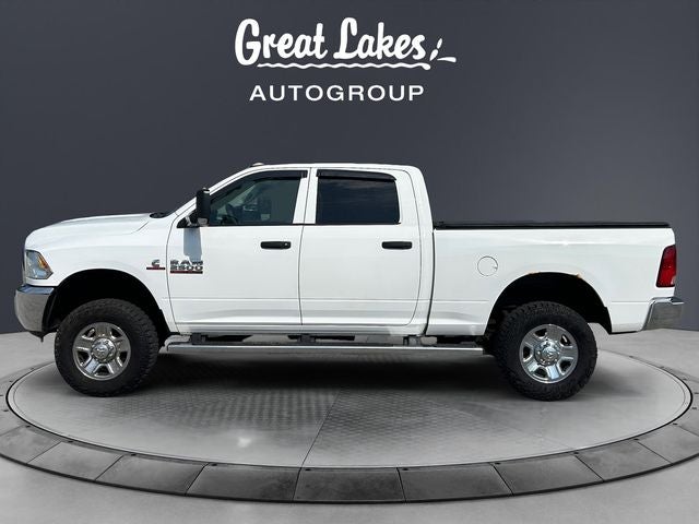 2017 RAM 2500 Tradesman