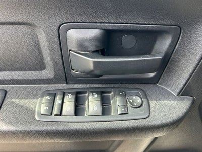2017 RAM 2500 Tradesman