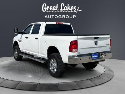 2017 RAM 2500 Tradesman