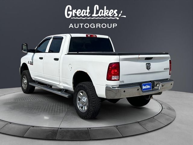 2017 RAM 2500 Tradesman