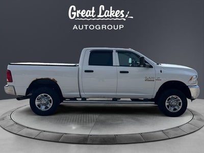 2017 RAM 2500 Tradesman