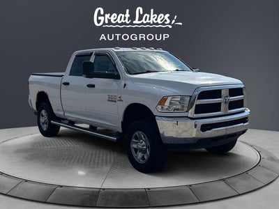 2017 RAM 2500 Tradesman