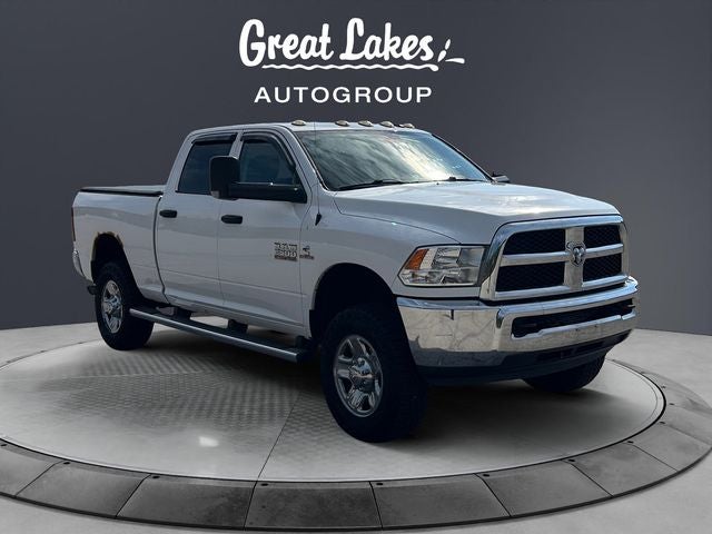 2017 RAM 2500 Tradesman