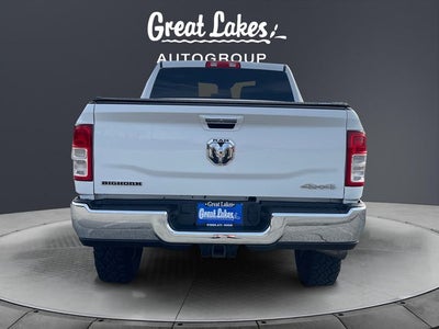 2019 RAM 2500 Big Horn