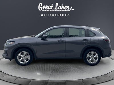 2024 Honda HR-V LX