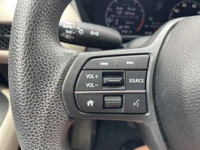 2024 Honda HR-V LX