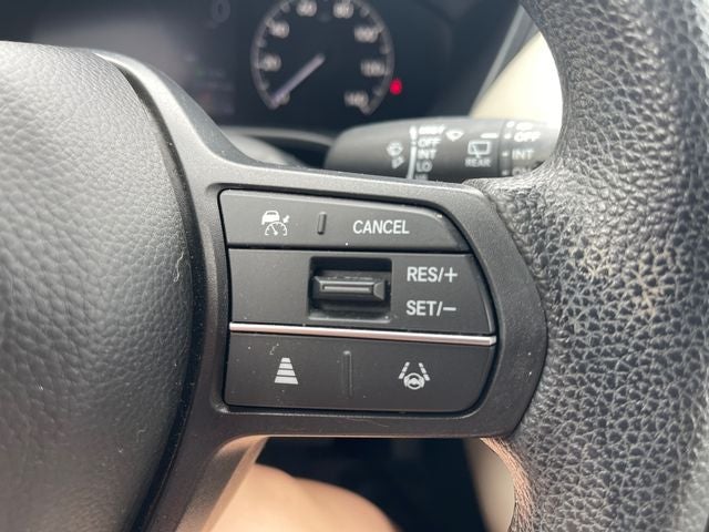 2024 Honda HR-V LX