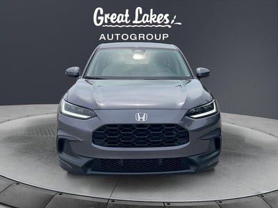 2024 Honda HR-V LX