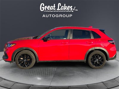 2023 Honda HR-V Sport