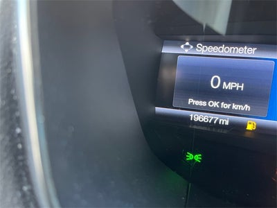 2017 Ford Fusion Hybrid SE