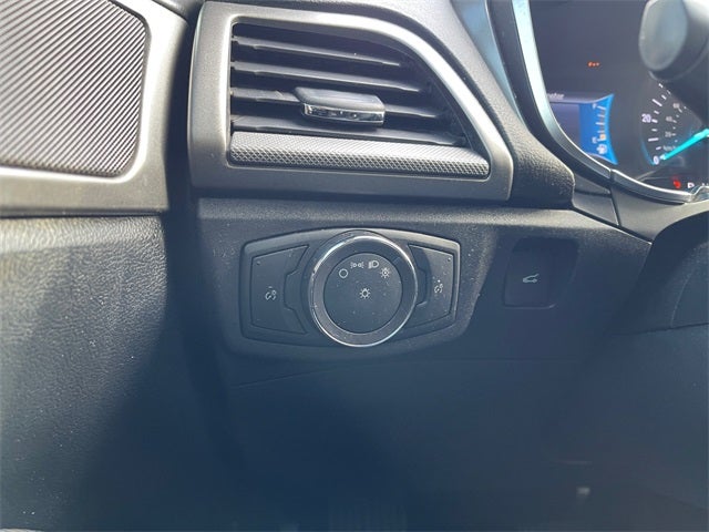 2017 Ford Fusion Hybrid SE