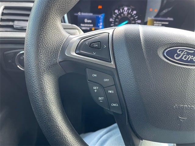 2017 Ford Fusion Hybrid SE