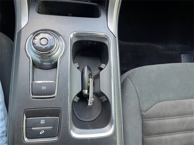 2017 Ford Fusion Hybrid SE