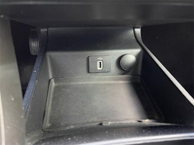 2017 Ford Fusion Hybrid SE