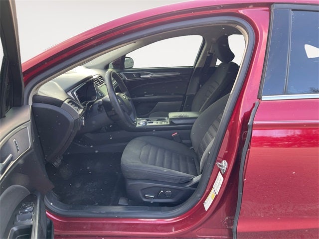 2017 Ford Fusion Hybrid SE