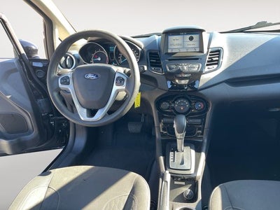 2019 Ford Fiesta SE