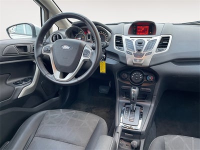 2012 Ford Fiesta SES