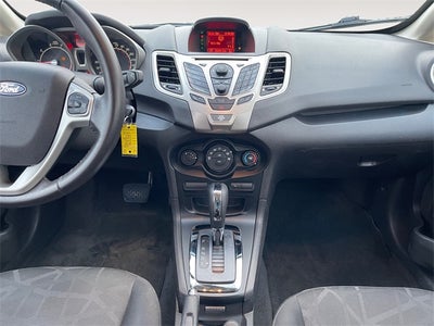 2012 Ford Fiesta SES