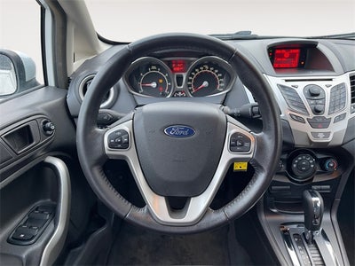 2012 Ford Fiesta SES