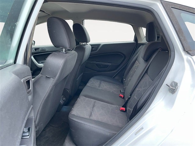 2012 Ford Fiesta SES