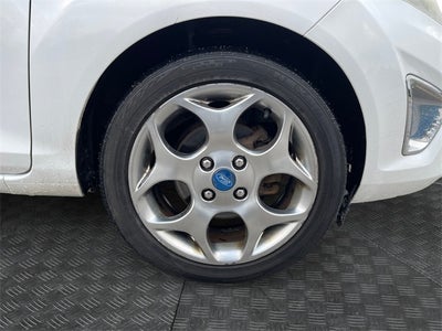 2012 Ford Fiesta SES