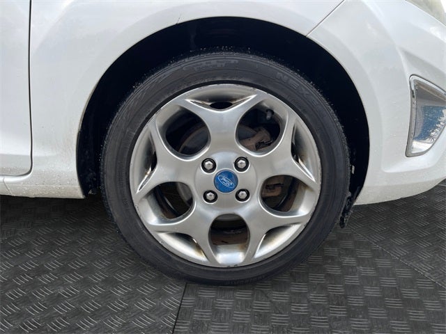 2012 Ford Fiesta SES