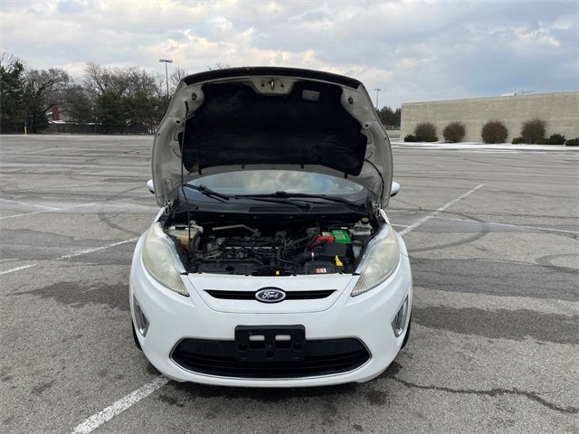 2012 Ford Fiesta SES