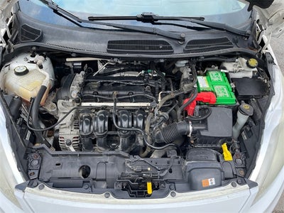 2012 Ford Fiesta SES