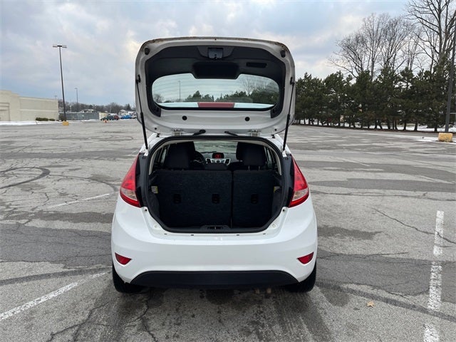 2012 Ford Fiesta SES