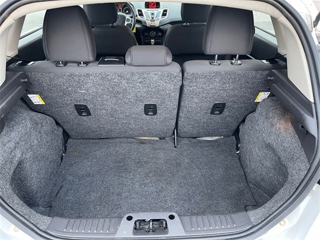 2012 Ford Fiesta SES