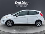 2012 Ford Fiesta SES