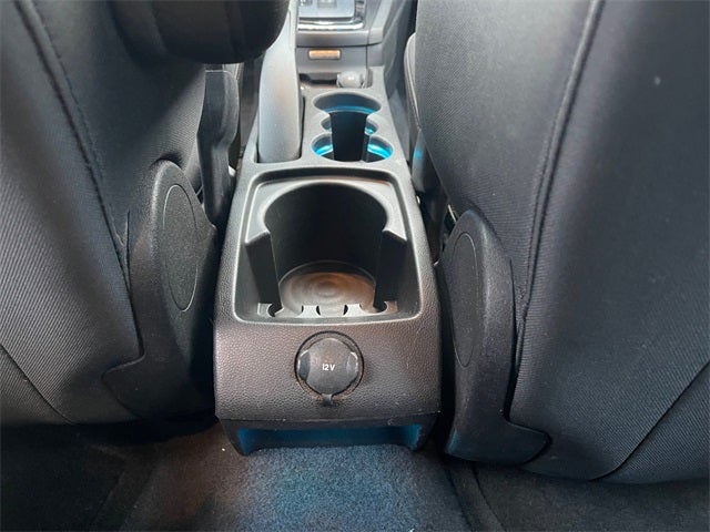 2012 Ford Fiesta SES