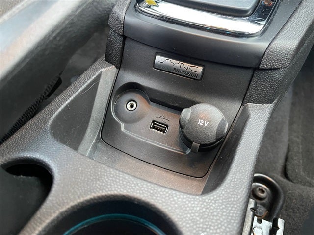 2012 Ford Fiesta SES