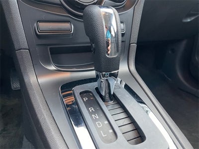 2012 Ford Fiesta SES