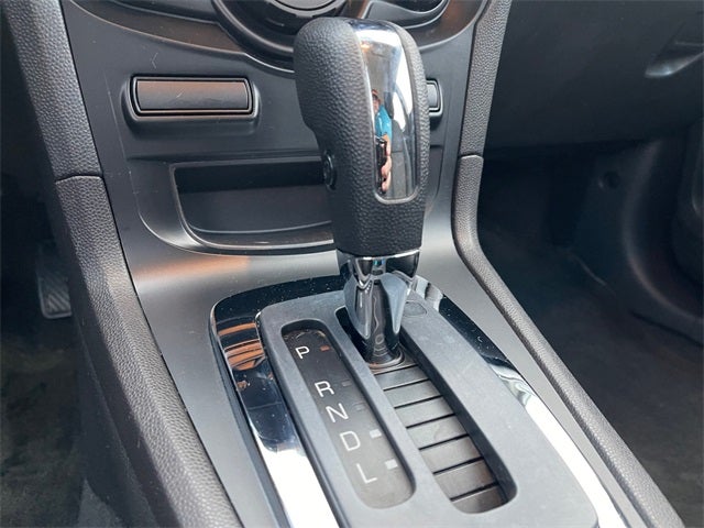 2012 Ford Fiesta SES