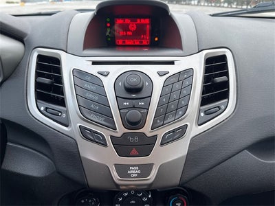 2012 Ford Fiesta SES