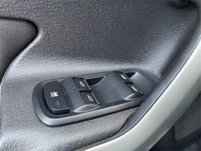 2012 Ford Fiesta SES