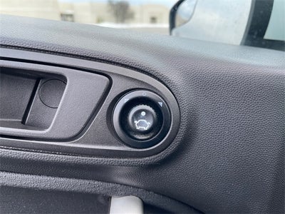 2012 Ford Fiesta SES