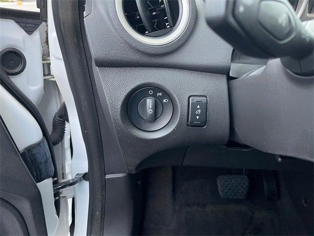 2012 Ford Fiesta SES