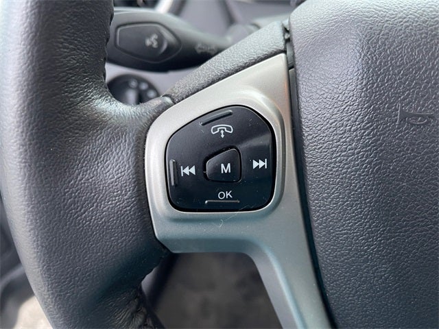 2012 Ford Fiesta SES