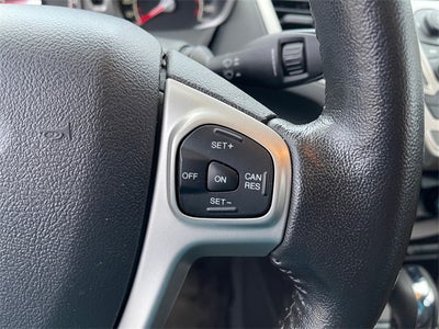 2012 Ford Fiesta SES