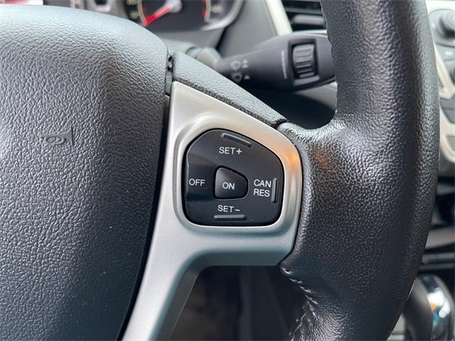 2012 Ford Fiesta SES