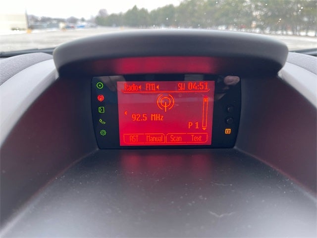 2012 Ford Fiesta SES