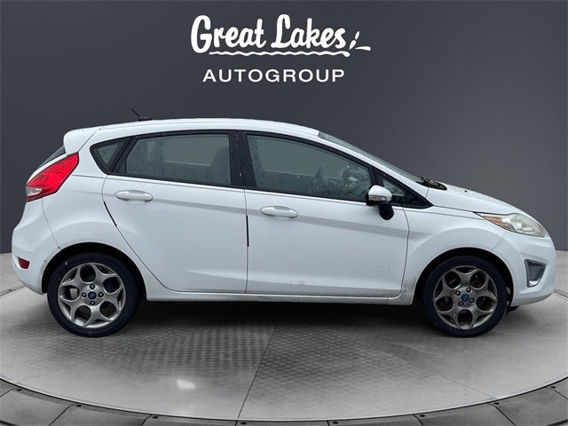 2012 Ford Fiesta SES