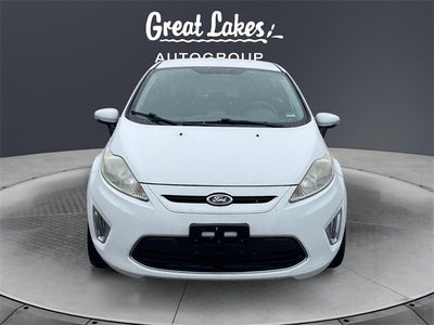 2012 Ford Fiesta SES