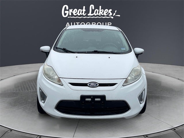 2012 Ford Fiesta SES