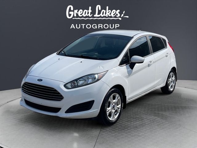 2016 Ford Fiesta S